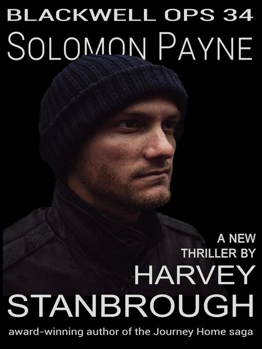 Title details for Blackwell Ops 34 by Harvey Stanbrough - Available